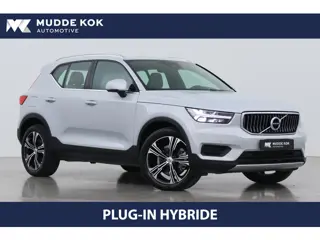Volvo XC40 T5 Recharge Inscription | Leder | Camera | Apple Carplay | Keyless | Elektrische Achterkl