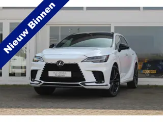 Lexus RX 500h F-Sport Performance I Mark Lev. I Turbo I 371pk I Trekhaak