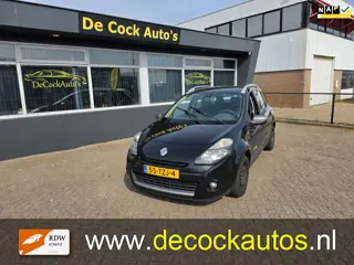 Renault Clio Estate 1.5 dCi Night & Day