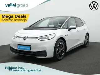 Volkswagen ID.3 Pro 58 kWh 204 pk - incl. BTW | Stuur-/stoelverwarming | Achteruitrijcamera | Naviga