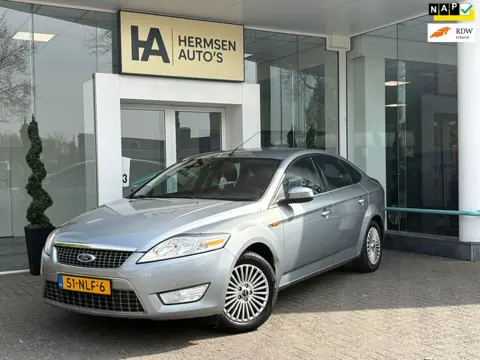 Ford Mondeo 2.0-16V Titanium |Navi|Trekhaak|Airco|APK|