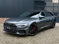 Audi A6 Avant 45 TFSI quattro S-Line Vol opties Pano/Leer/Headup/B&O/360camera