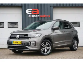 Volkswagen T-Cross 1.0 TSI R-Line | AUTOMAAT | TREKHAAK | CAMERA |