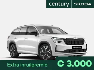 Skoda Kodiaq Sportline Business 1.5 TSI PHEV 150 kW / 204 PK SU