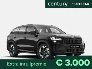 Skoda Kodiaq Sportline Business 1.5 TSI PHEV 150 kW / 204 PK SU