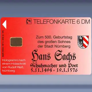 Hans Sachs (Hologramm) (1993)