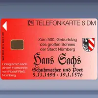 Hans Sachs (Hologramm) (1993)