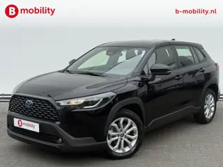 Toyota Corolla Cross 2.0 High Power 153PK Hybrid Active Achteruitrijcamera | Apple CarPlay | Adaptiv