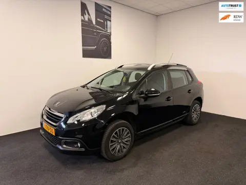 Peugeot 2008 1.6 VTi Active