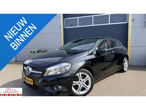 Mercedes-Benz A-klasse 180 Ambition