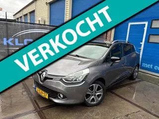 Renault Clio Estate 0.9 TCe Night&Day