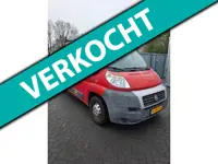 Fiat Ducato 35L 2.3 MultiJet LH1 DC 404 WB geserveerd