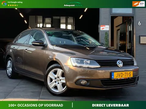 Volkswagen JETTA 1.4 TSI Highline|Schuifdak|Cruise|PDC|Clima