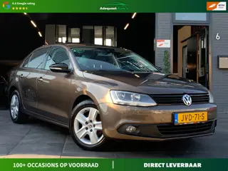 Volkswagen JETTA 1.4 TSI Highline|Schuifdak|Cruise|PDC|Clima