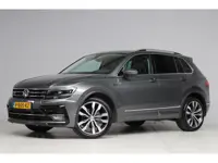 Volkswagen Tiguan 2.0tdi biturbo 4motion R-line | adap. cruise | leder | camera | apple carplay | vi