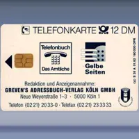 Greven's Adressbuch-Verlag (1) (1992)