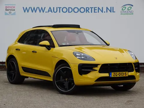 Porsche Macan 3.0 S|PANO|LUCHTVERING|PTS COLOUR|CHRONO|TREKHAAK