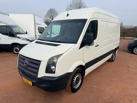 Volkswagen Crafter 35 2.5 TDI 136PK L2H2 Airco / Trekhaak