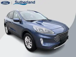 Ford Kuga 2.5 PHEV Titanium X 225pk | Driver Assistance Pack | Winterpack | Panoramadak | Technology