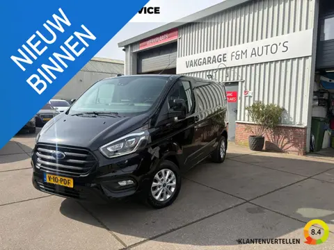 Ford Transit Custom 340 1.0 EcoBoost L1H1 PHEV Trend Cruise, camera, stoelverwarming