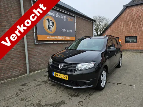 Dacia Logan MCV 0.9 TCe Ambiance (motor defect) (bj 2014)