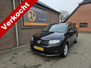 Dacia Logan MCV 0.9 TCe Ambiance (motor defect) (bj 2014)