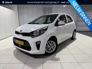 Kia Picanto 1.0 DPi DynamicLine AUTOMAAT, Apple Carplay/Android Auto, Camera, Airco.
