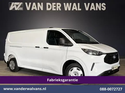 Ford Transit Custom 2.0 TDCI 136pk L2H1 Fabrieksgarantie Euro6 Airco | Camera | Apple Carplay | LED 