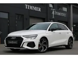 Audi A3 Sportback 45 TFSI e S Edition - Volledig dealer onderhouden - Matrix - Adaptieve Cruise Cont
