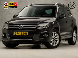 Volkswagen Tiguan 1.4 TSI Sport&Style (NAVIGATIE, CLIMATE, CAMERA, STOELVERWARMING, SPORTSTOELEN, ZW