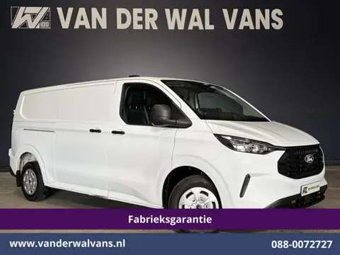 Ford Transit Custom 2.0 TDCI 136pk L2H1 Fabrieksgarantie Euro6 Airco | Camera | Apple Carplay | LED 