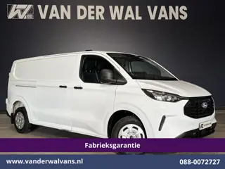 Ford Transit Custom 2.0 TDCI 136pk L2H1 Fabrieksgarantie Euro6 Airco | Camera | Apple Carplay | LED 