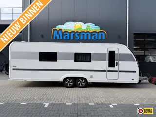 Adria Alpina 663 HT Zeer compleet