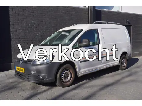 Volkswagen Caddy 1.6 TDI 102PK Maxi - Airco - Trekhaak - € 2.490,- Excl.