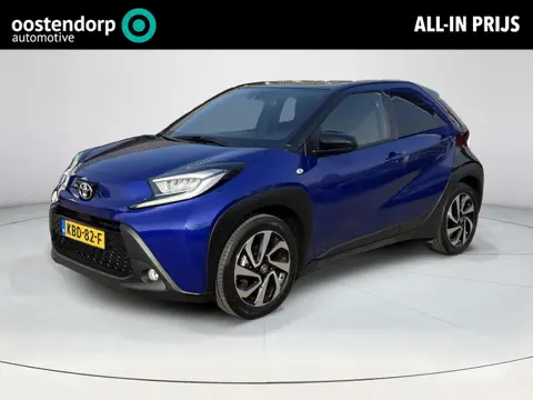 Toyota Aygo X 1.0 VVT-i MT Pulse | Navigatie | Parkeersensoren | Keyless entry | Stoelverwarming |