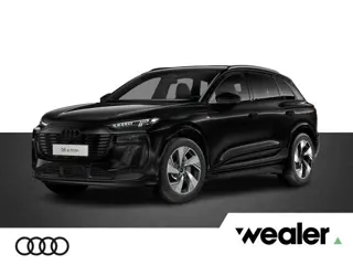 Audi Q6 e-tron S edition (B1) e-tron 83Kwh 185 kW / 252 PK SUV E | LCI | Memory Seats | Stuurwiel-Ve
