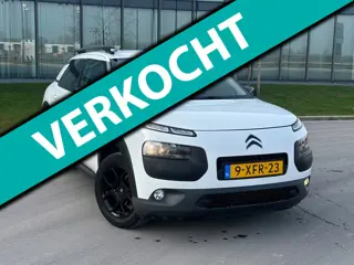 Citroen C4 Cactus 1.2 VTi FEEL NAP AIRCO CLIMATE CONTROL