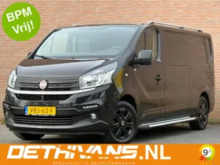 Fiat Talento 1.6MJ 126PK Lang Dubbelcabine / Leer / Topstaat