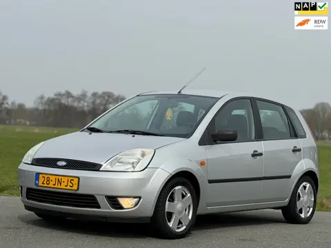 Ford Fiesta 1.4 -16V First Edition | Nap | Airco