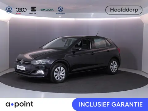 Volkswagen Polo 1.0 TSI Comfortline 95pk 5bak | Airco | Navi | Parksensors voor en achter