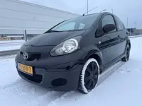 Toyota Aygo 1.0-12V Now /Airco/St.bkr/NAP/5 drs/Frisse APK