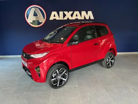 Aixam Crossover Premium Ambition euro 5+, minicar, 65 km !