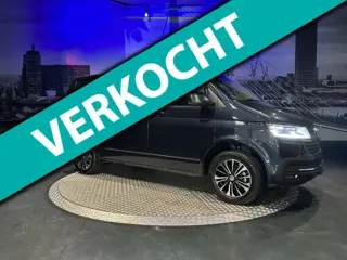 Volkswagen Transporter 2.0 TDI L1H1 28 Bulli *2x Schuifdeur*Led*ACC*