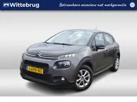 Citroën C3 1.2 PT Feel I 110PK I 6 BAK I NAVIGATIE I PARKEERSENSOREN ACHTER I CENTRALE DEURVERGRENDE