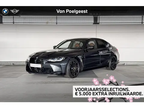 BMW M3 Sedan xDrive Competition | Selections 5000