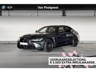 BMW M3 Sedan xDrive Competition | Selections 5000