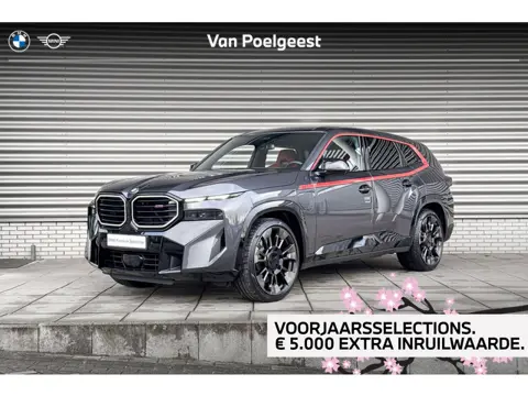 BMW XM PHEV Label Red 30 kWh Individual Gun Metal II | Bowers & Wilkins | Massage | Trekhaak | Selec