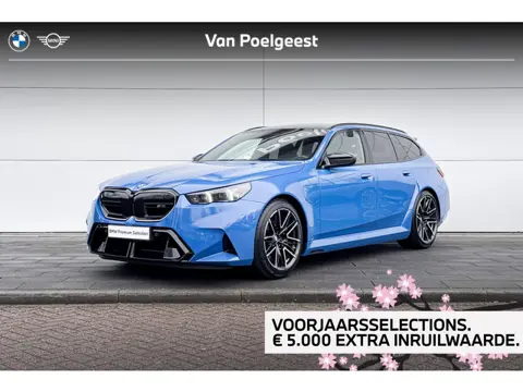 BMW M5 Touring M5 | M Carbon keramische remmen | Carbon pakket | Bowers & Wilkins | M Driver's Pack 