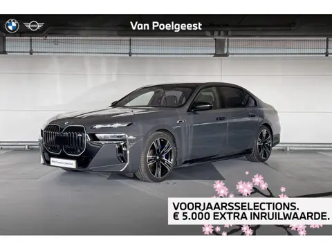 BMW 7 Serie M760e xDrive | Selections 5000