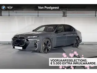 BMW 7 Serie M760e xDrive | Selections 5000